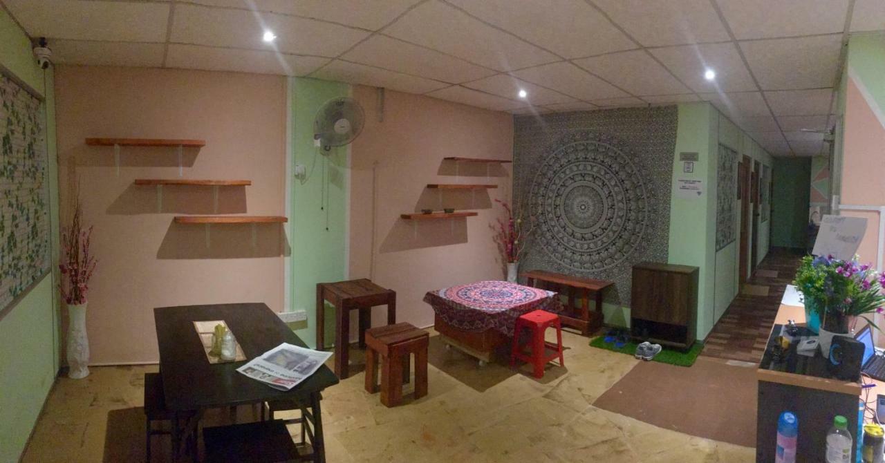 11 Pensione Malakka Dış mekan fotoğraf